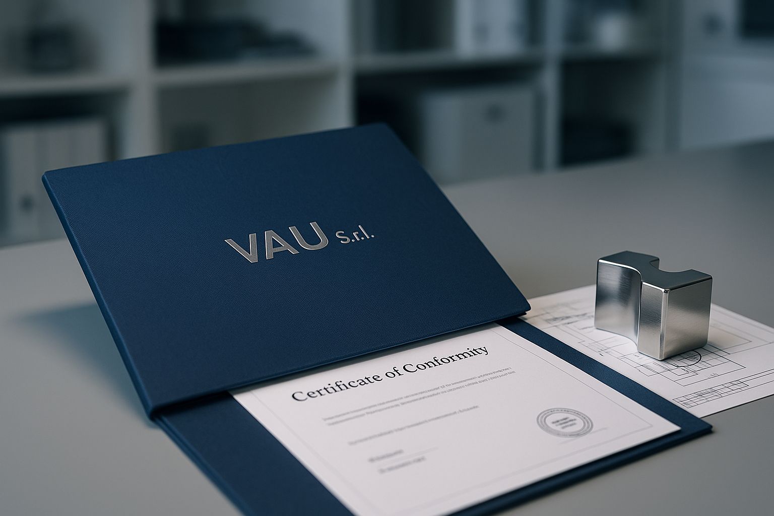 VAU S.r.l. Trust Package